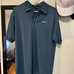 Nike TW (Tiger Woods) 2013 golf Polo